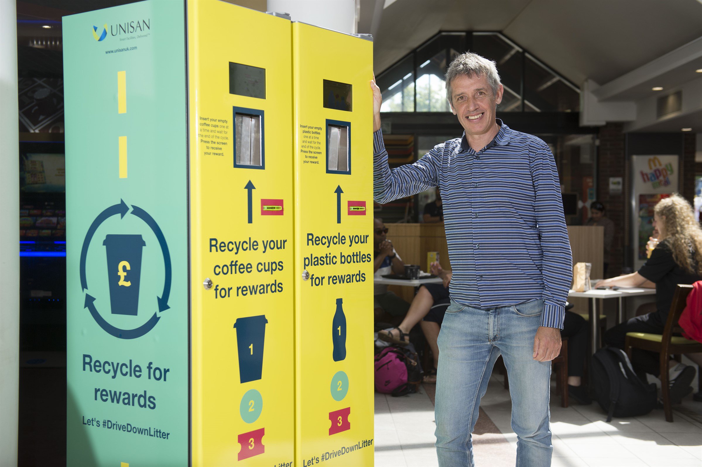 Leeds recycling initiative to help homeless this Christmas Resource